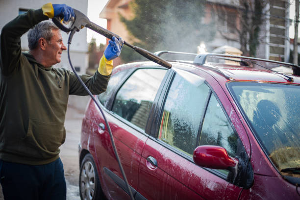 Best Garage Pressure Washing  in Galveston, IN