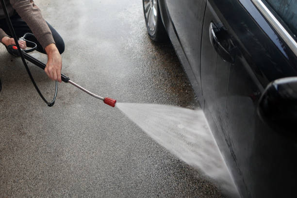 Best Sidewalk Pressure Washing  in Galveston, IN